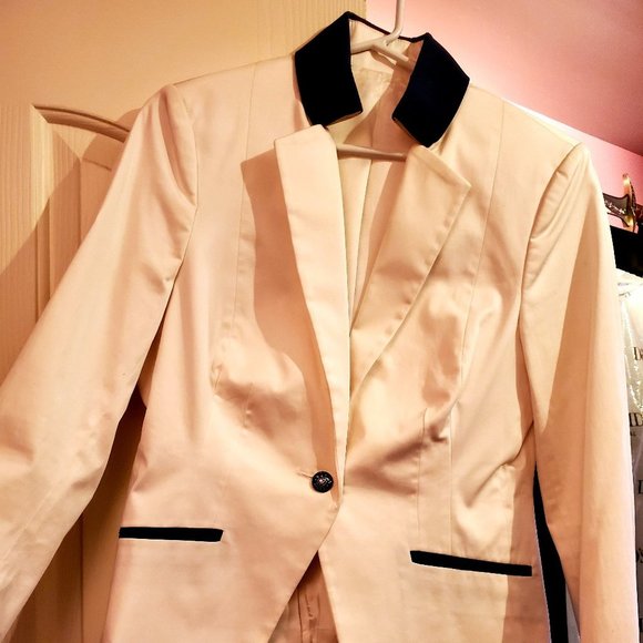 (Rare) Circle Of Gentleman Women's Blazer - Picture 12 of 13